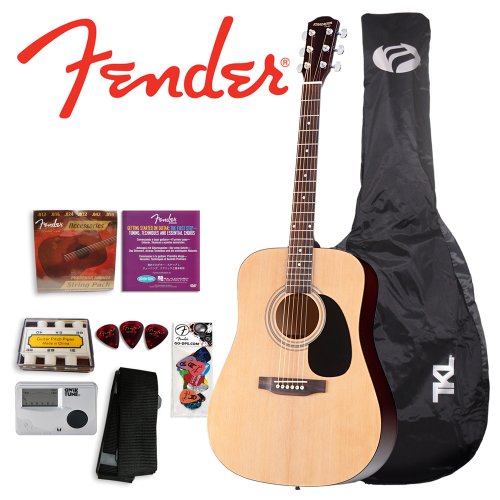 fender acoustic starcaster