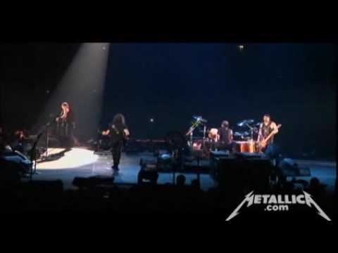 Metallica – My Apocalypse (live premiere in Birmingham, UK 2009)