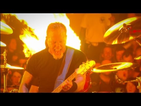 Metallica – Damage, Inc. (Live) [Quebec Magnetic]