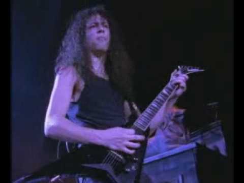 Metallica – Master Of Puppets live Seattle 1989