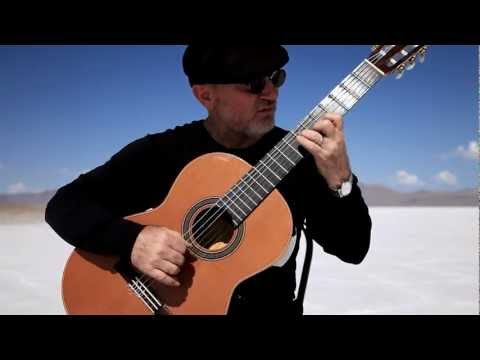 Malaguena – Michael Lucarelli,  classical guitar