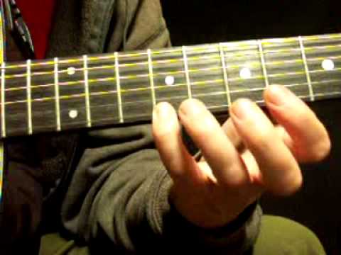 Hotel California intro guitar lesson