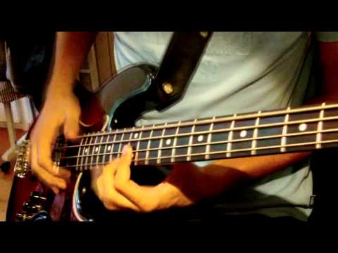 Extreme Funk Rock Bass solo