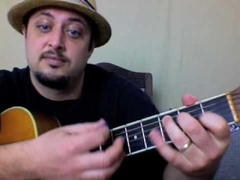 Bob Marley – No Woman No Cry – Easy Songs on Acoustic Guitar – Guitar Lessons