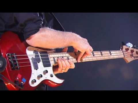 Billy Sheehan – Bass Solo