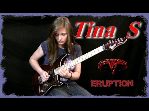 Van Halen – Eruption Guitar Cover
