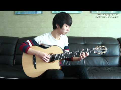 (Yiruma) River_Flow_in_You – Sungha Jung (Classical Guitar)