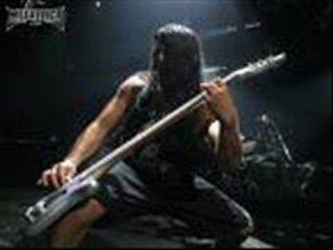 Metallica – Bass Solo Robert Trujillo live