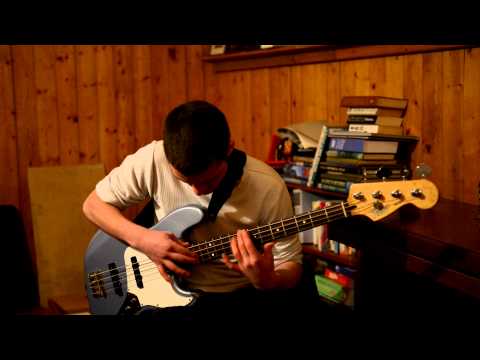 Stephen Campbell – Trance Bass