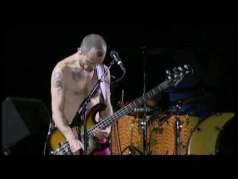 Red Hot Chili Peppers – Bass Solo & Don’t Forget Me, Live Chorzów, Poland 2007 – Proshot