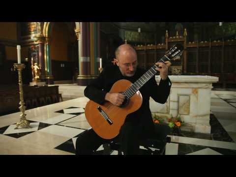Ave Maria – Schubert (Michael Lucarelli, Classical guitar)
