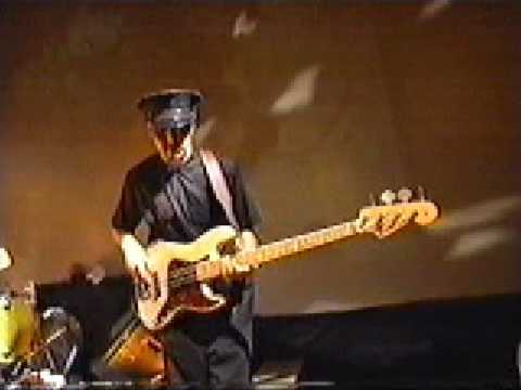 Les Claypool – Bass Solo – Tommy the Cat