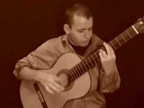 Fuerte — Spanish / Classical Guitar Solo by John H Clarke