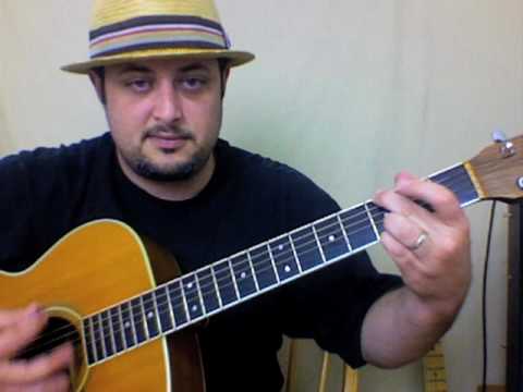 Green Day – Wake Me Up When September Ends – Acoustic Guitar Lesson – How to Play