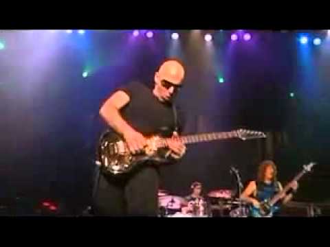Joe Satriani   Best Guitar solo