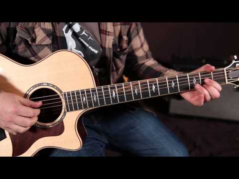 Ed Sheeran – Thinking Out Loud – Lesson – How to Play on guitar – Tutorial Chords