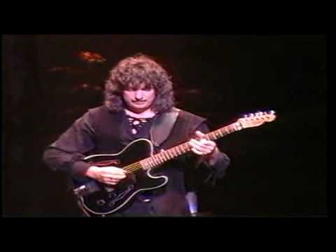Ritchie Blackmore Amazing Guitar Solo