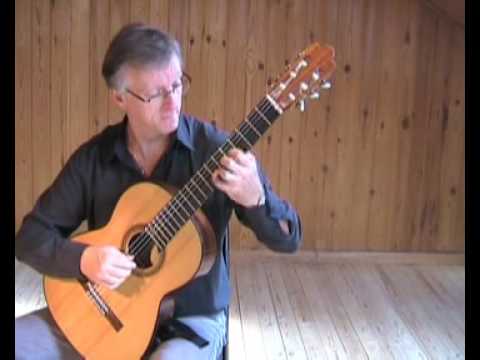 Stanley Myers “Cavatina” performed by Per-Olov Kindgren