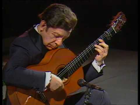 Flamenco Guitar – Sabicas – Fantasia (Best of Veojam.com)