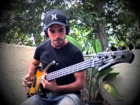 Miki Santamaria – Extreme Slap & Tapping Bass Solo (WITH TABS!) – Modulus Funk Unlimited (Flea Bass)
