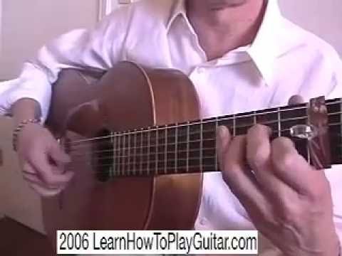 Complete Rumba Flamenca (chords, rhythm, etc)