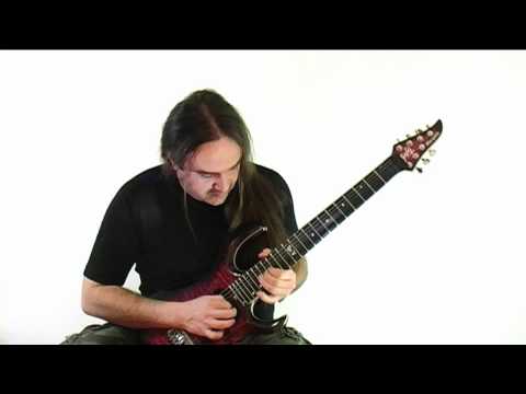 Dream Theater – The Best of Times – Guitar Solo – by Dr.Viossy