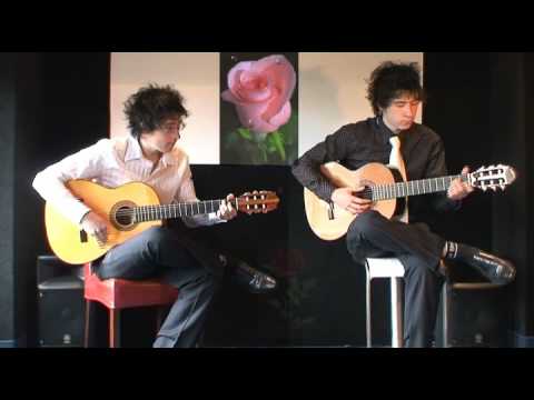 Romance Flamenco (Classical guitar) by Jesse Liang Music