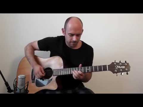 Nothing Else Matters (Metallica) – Acoustic Guitar Solo Cover (Violão Fingerstyle)
