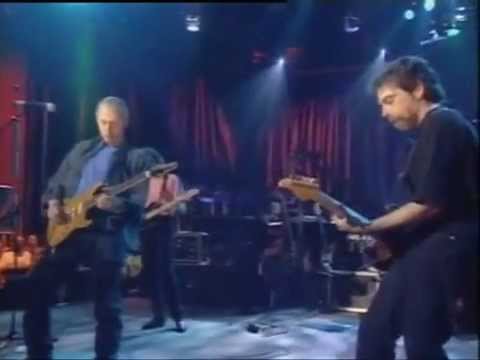 Best guitar solo of all times – Mark knopfler