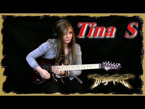 Dragon Force – Through the Fire and Flames – Tina S Cover
