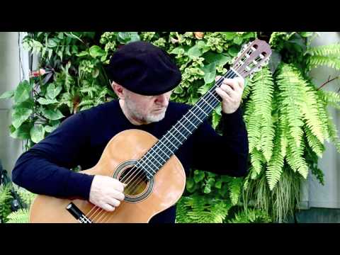 Fur Elise- Beethoven (Michael Lucarelli ,classical guitar)