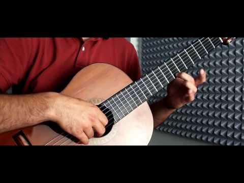Nothing Else Matters Classical Guitar Cover