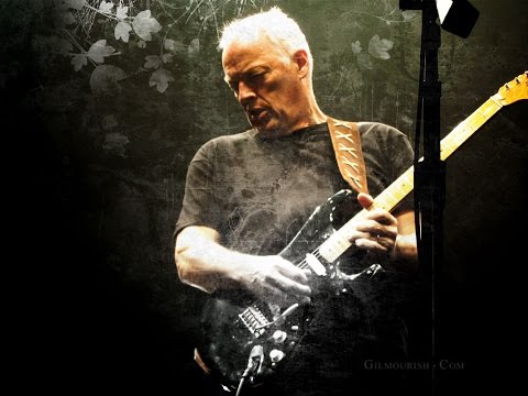 David Gilmour – The Best Guitar Solos