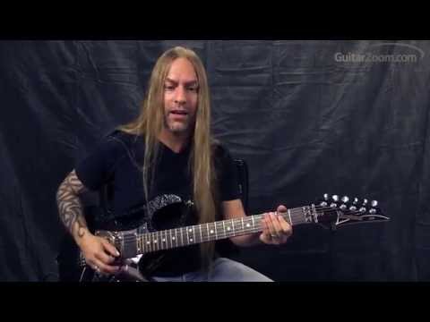 Learn To Solo In 5 Minutes – Beginner Guitar Lesson – 6 Note Soloing Technique