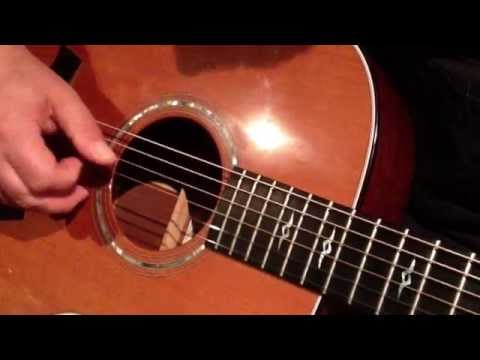 Fingerpicking For BEGINNERS-Play Guitar In 12 Minutes!