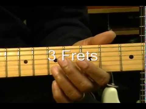 How To Play An Electric Guitar Solo Without Even THINKING About Scales #1 Am YouTube