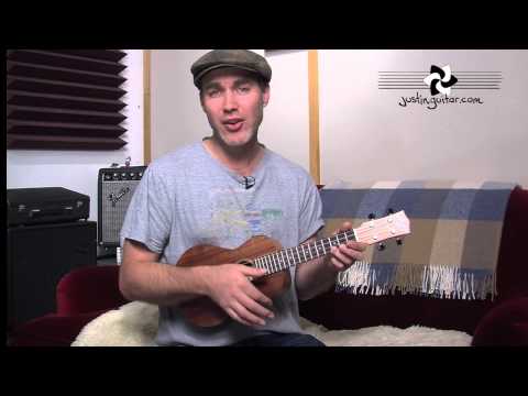 How To Play Ukulele – Beginner Lesson 1 – Easy Chords, Strumming And Songs [UK-001]