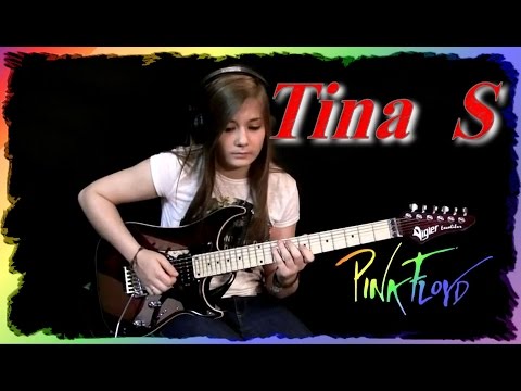Pink Floyd – Comfortably Numb Solo Cover