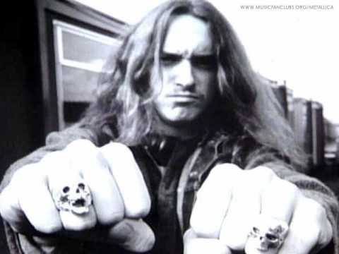 Metallica – Orion – Bass Only – By Cliff Burton