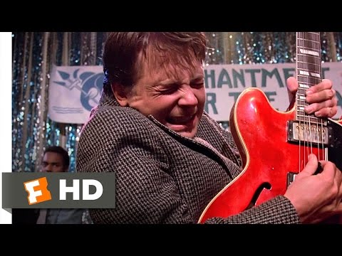 Johnny B. Goode – Back to the Future (9/10) Movie CLIP (1985) HD