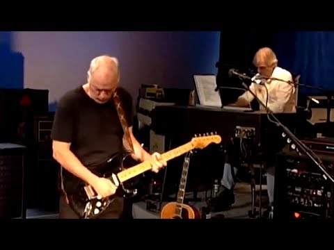 David Gilmour – One of the Greatest Guitar Solos Of All Time – Comfortably Numb Live in New York