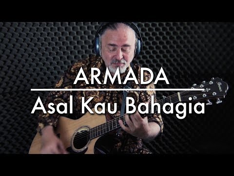 Asal Kau Bahagia | Fingerstyle Guitar