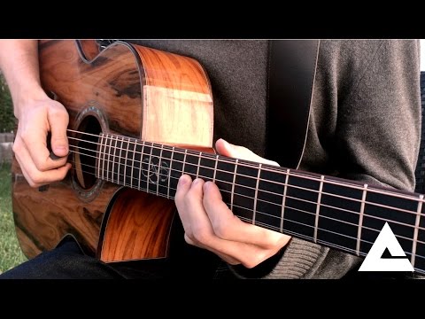 Comfortably Numb Solo – Pink Floyd – Acoustic Guitar Cover