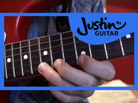 How to Play Rock Guitar Licks For Beginners (Fast) – Guitar Lesson – JustinGuitar [RO-003]