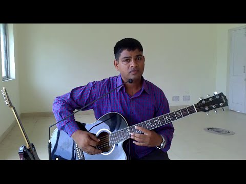 Basic guitar lesson for beginners 1 of 20 (Hindi)