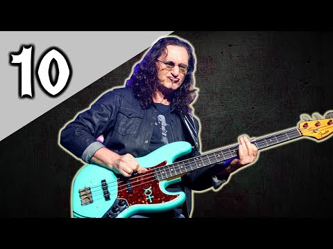 Top 10 Bassists Of All Time