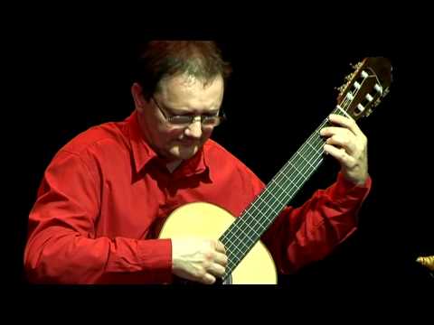 „Stairway to Heaven” on classical guitar, part I. Plays Miloš Pernica / 2010 /