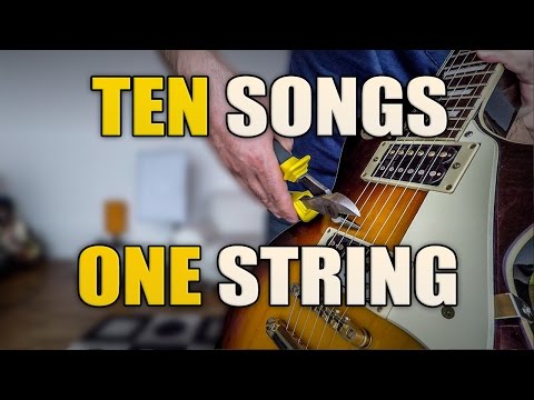 Ten Songs | One String