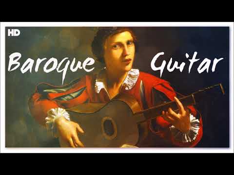1 Hour With The Best Baroque Guitar Classical Music Ever – Focus Meditation Reading Concentration