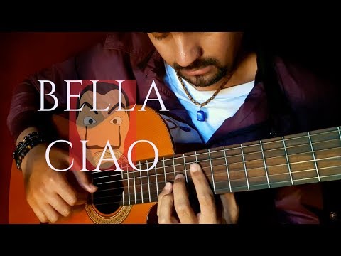 33. Bella Ciao – Classical Guitar by Luciano Renan